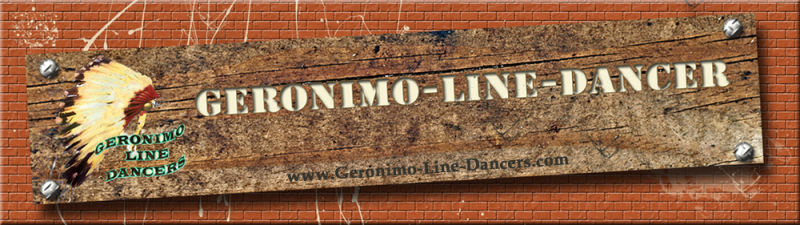 Geronimo Linedancer